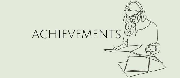 Black and White Minimalist Female Marketing Business Plan Presentation